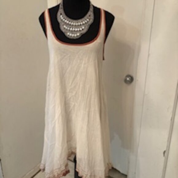 Free People flowy dress - Picture 1 of 4